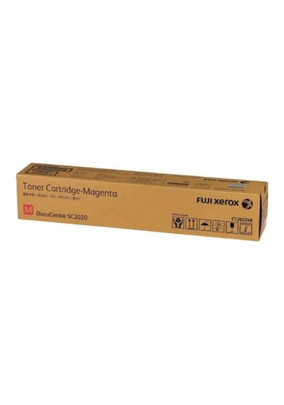 Xerox Docucentre Sc2020-006r01694 Kırmızı Toner