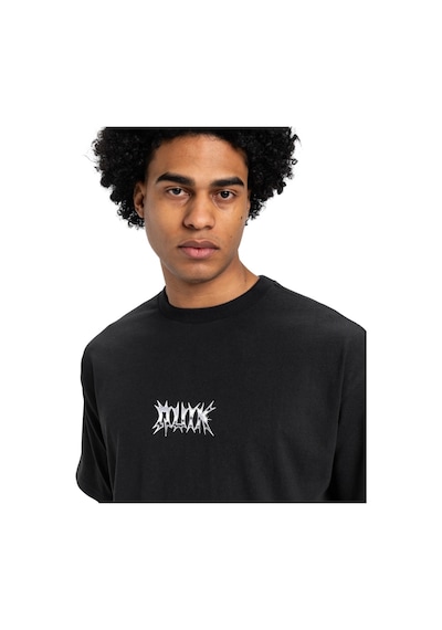 Quiksilver Mercury Chrome Lightning Tee Erkek Kısa Kollu Tişört Eqyzt08016 Siyah Siyah