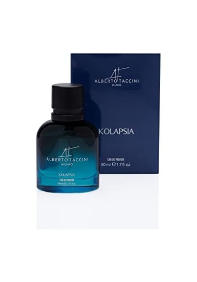 101 Dalmaçyalı Kolapsia Erkek Parfümü 50 Ml Acı Kahverengi