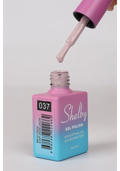 Shelby 10 Ml. A037 Kalıcı Oje
