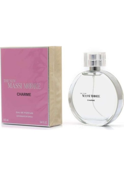 Massı Moore Charme Edp Women 100 ml