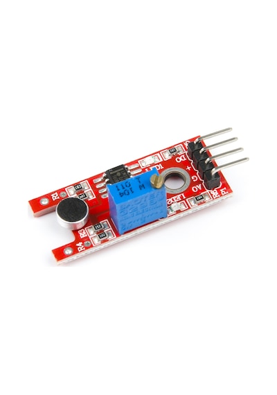 Ky-038 Mikrofon Modülü Ses Algılama Sensörü Arduino Raspberry Pi Esp32 Uyumlu