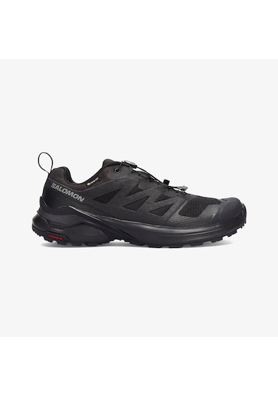 Salomon X-adventure Gore-tex Erkek Siyah Outdoor Ayakkabı - L47321100 Siyah