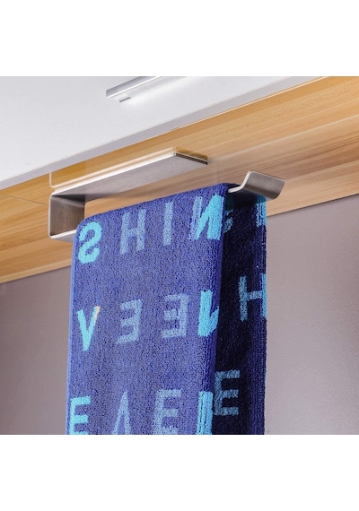 Paslanmaz Çelik Havluluk/yapışkanlı Sistem/banyo Askısı/havlu Askısı / 24cm Diğer