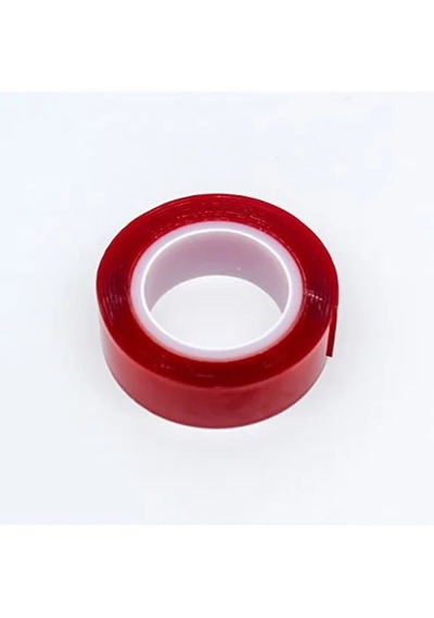 Montaj Bandı, 19mm X 5mt, Şeffaf Ve Dayanıklı Malzeme 0,13mm X 48mm X 25mt