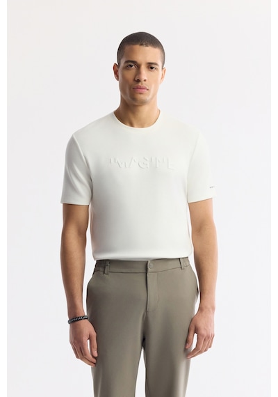 Avva Erkek Haki Beli Lastikli Bi-stretch Teknik Kumaş Slim Fit Pantolon A51y3077 Avva Erkek Haki Beli Lastikli Bi-stretch Teknik Kumaş Slim Fit Pantolon A51y3077