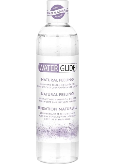 Water Glide Water Glide Waterglide Lubricant 400ml Aroma Terapi Maksimum Istek Ve Güç