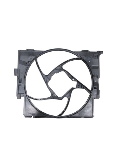 Bmw 1 Serı F20 15/19 Radyatör Fan Davlumbazı Boş Gövde 400w