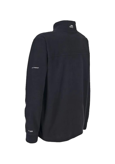 Trespass Maflflj20009 Bernal - Male Fleece At300 Black Noir Erkek Polar 001