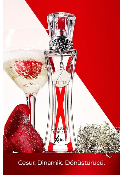 Chrıstına Aguılera Xtına Eau De Parfum Spray 30ml Meyveli