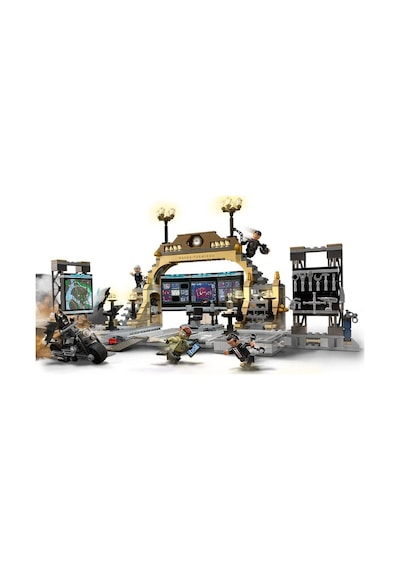 LEGO® Dc Batman 76183 Batcave Riddler Karşılaşması 581 Parça