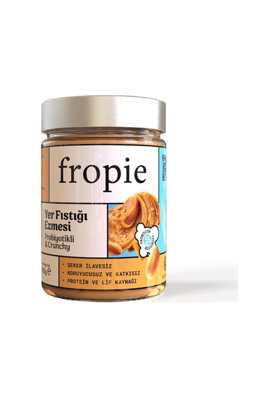 Ezme - Crunchy 3 Paketi 0.75 LT - 2.5 LT - 12 KG