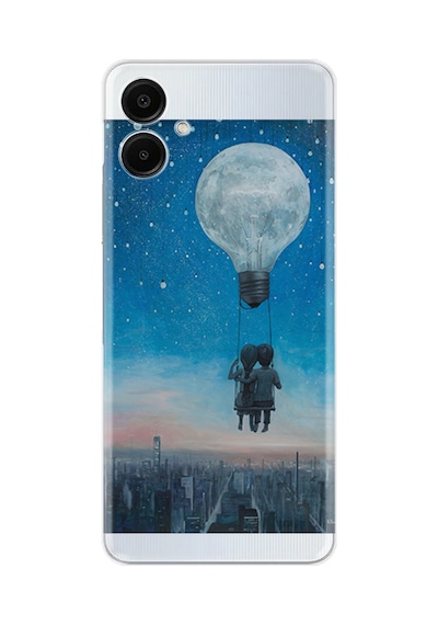 Samsung Galaxy Uyumlu - A06 Kılıf Boutique Baskılı Resimli Travel Pcode -052