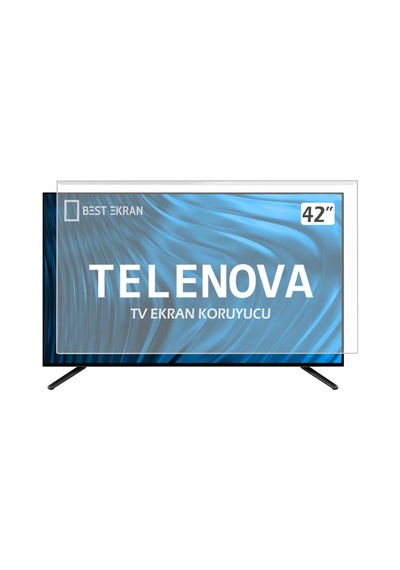Telenova 42nsk8001 Tv Ekran Koruyucu