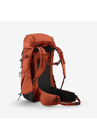 Simond Quechua Outdoor Sırt Çantası - 38 L - Kahverengi - Mh500 Turuncu