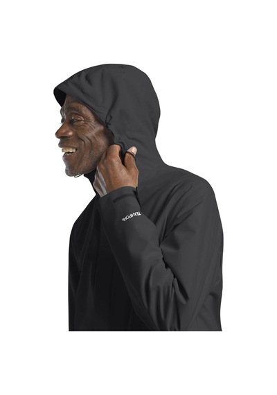 Jack Wolfskın Jack Wolfskin Trailtime 2l Erkek Siyah Outdoor Ceketi 6000 Siyah