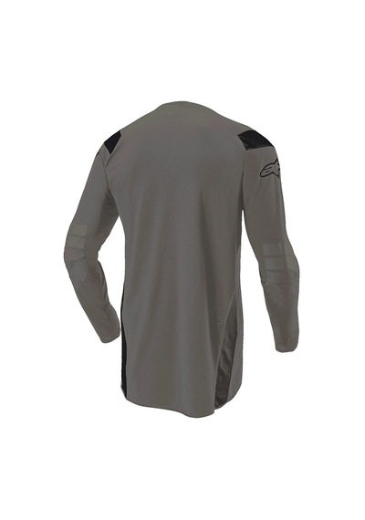 Alpinestars Techdura Off-road Enduro Motosiklet Jerseyi Kahverengi