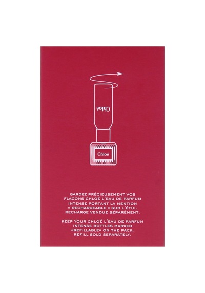Chloe Chloé Eau De Parfum Intense 100 Ml Kadın Parfüm Diğer