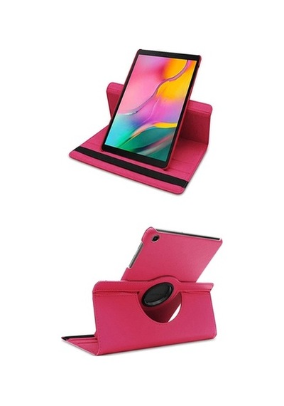Samsung Uyumlu Galaxy Tab S5E 10.5Inç T720 T725 Kılıf Standlı Dönen