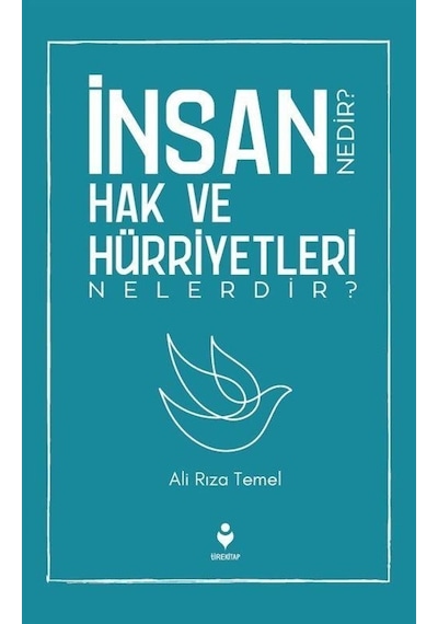 İnsan Hak Ve Hürriyetleri / Ali Rıza Temel