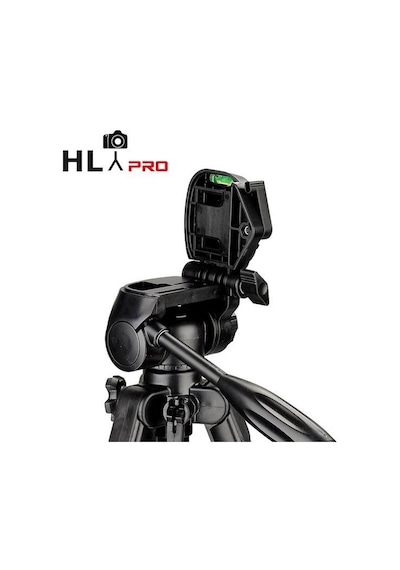 Hlypro Hpr-403 Fotoğraf Tripodu 157Cm