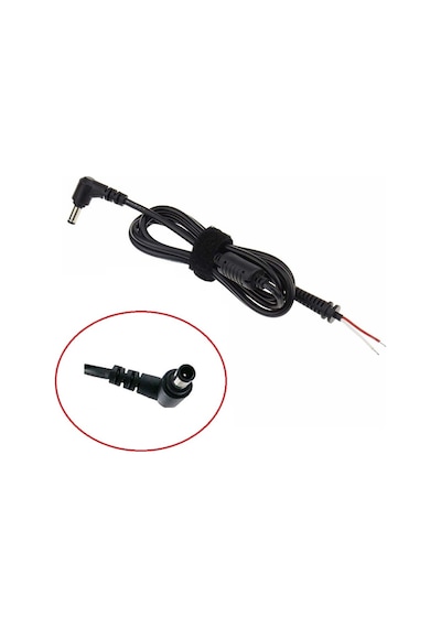 Sony Vaio Svs1311zdzb, Svs13122cxb, Svs13122cxp, Svs13122cxr Uyumlu Adaptör Kablosu, Dc Kablo