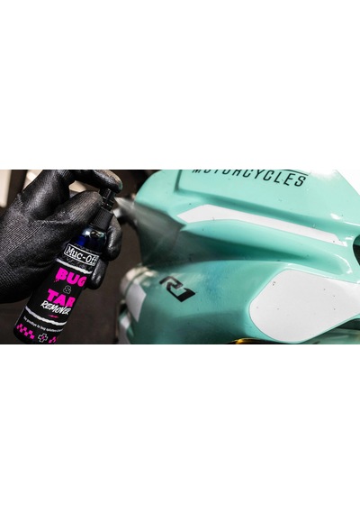 Muc-off Siperlik Ve Kask Camı İçin Böcek Temizleme Spreyi 250ml
