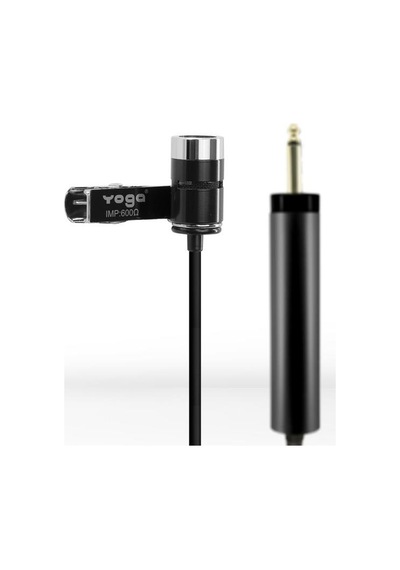 Yoga Ytm-cm120 Kablolu Hassas Kondenser Yaka Mikrofonu