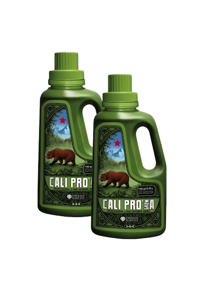 Emerald Harvest Cali Pro Grow A-b 950 Ml Temel Bitki Besini Diğer