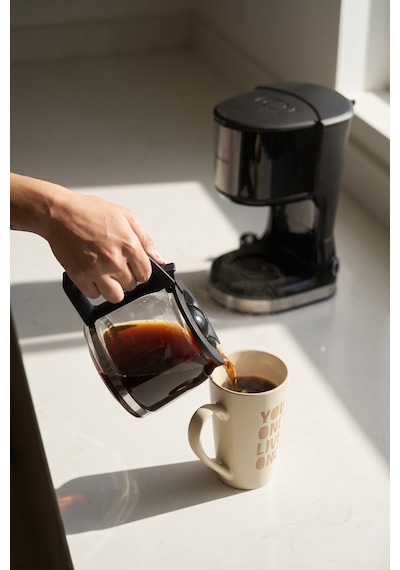 Acar Ultimate Pro Keyifle Blend Filtre Kahve Makinesi