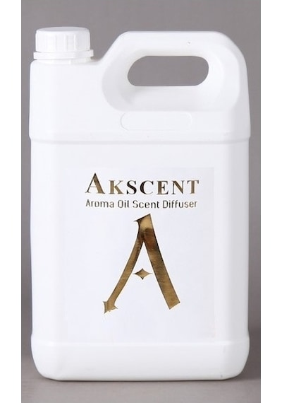 Akscent Hibiscus Tüm Koku Makinelerine Uyumlu Koku Esansı 5 L