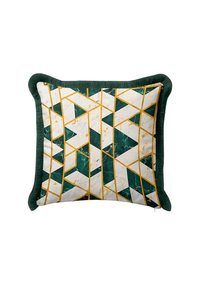 Mermer Geometrik Zümrüt Dekoratif Saçaklı Yastık Kılıfı - Art Deco Yeşil Gri Püsküllü Kırlent Kılıfı Kayıp Atlas Mira Mermer Geometrik Zümrüt Dekoratif Saçaklı Yastık Kılıfı - Art Deco Yeşil Gri Püsküllü Kırlent Kılıfı Kayıp Atlas Mira
