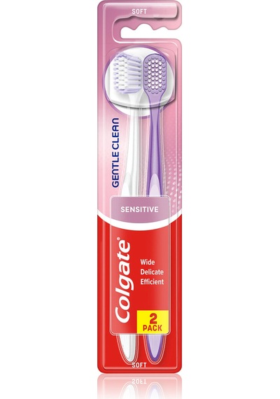 2 Adet Colgate Gentle Clean 1+1 Diş Fırçası
