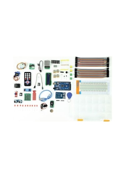 Makermarketim-Arduino Mega Süper Başlangıç Seti