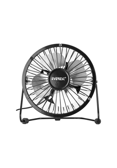 Everest Efn-482, Metal Kanat, Masaüstü, Usb, Vantilatör