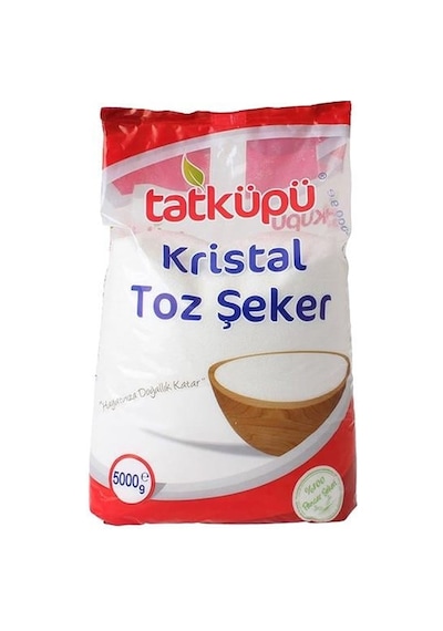 Küpü Toz Ş 5000gr 1 Adet Diğer