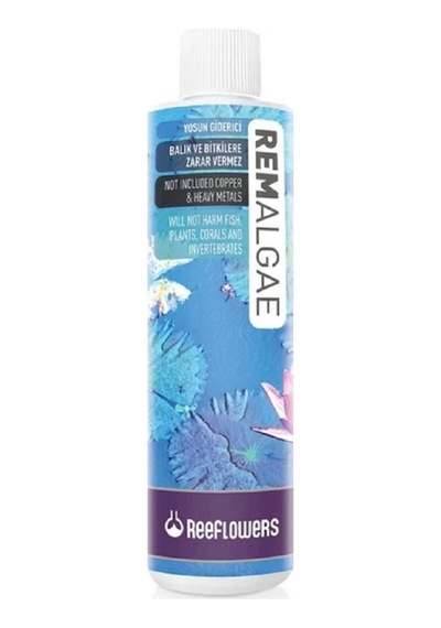 Reeflowers Remalgae Yosun Giderici 50 Ml