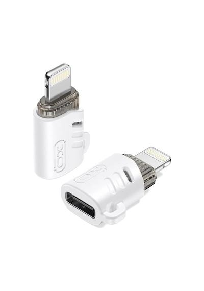 Nb256e Lightning - Type-c Dönüştürücü Adaptör - Type-c Kablolarını Apple Uyumlu iPhone Cihazlarda Kullanma A