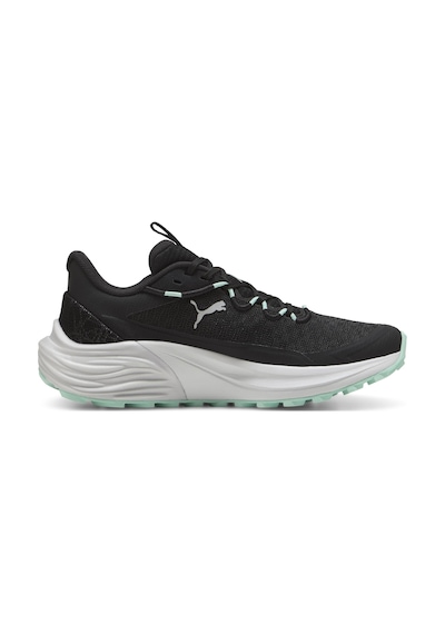 Puma 31079006 Electrify Nitro 4 Trail Wns Kadın Koşu Ayakkabısı Siyah