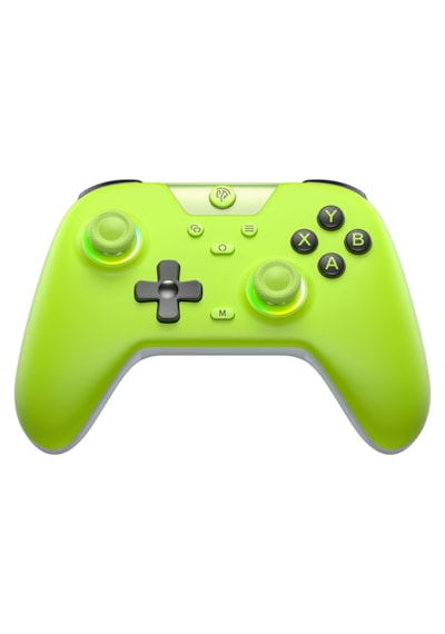 Easysmx X5 - Kablosuz Gamepad - Hall Effect Stick - Yeşil