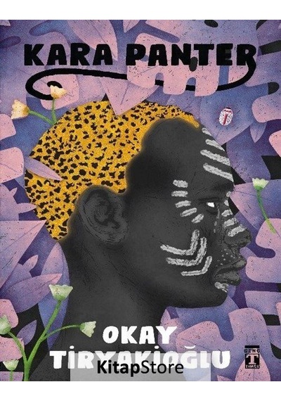 Kitapstore Kara Panter / Okay Tiryakioğlu