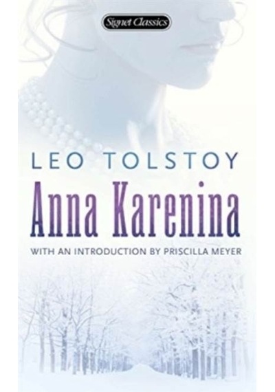 Anna Karenina 9780451528612