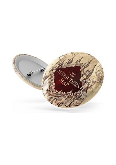 Bakgelal Harry Potter Lisanslı Rozetleri, Hogwarts Temalı Koleksiyonluk Metal Rozet, Harry Potter Hayranları İçin 9 Üç Çeyrek Koleksiyonu - Bgahpozet002 Çok Renkli
