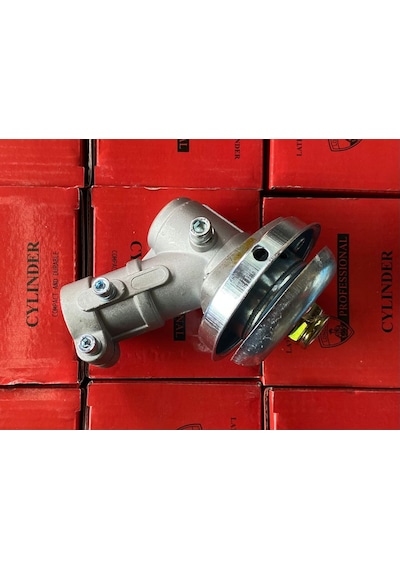 Motorlu Tırpan Redüktör Dişli Gurubu 9 Diş Frezeli 26Mm