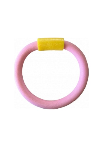Ygt Ambalaj Kilitli Deniz Ve Havuz Makarnası - Pembe Sarı Pembe - Sarı