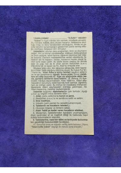 3 Haziran 2002 Takvim Yaprağı - Nostalji Koleksiyonluk Takvim Yaprağı