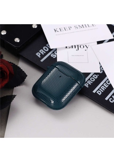 Apple AirPods Uyumlu Zore Airbag 20 Kılıf Siyah