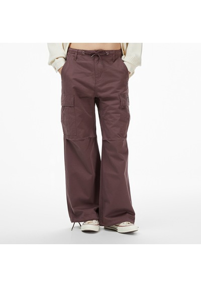 Converse Cargo Kadın Mor Pantolon