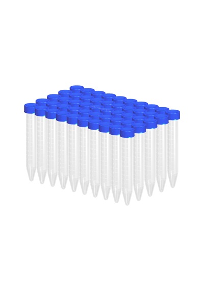 Falkon Tüpü Dibi Konik 15 Ml - Taksimatlı - Konik Tüp - Pp