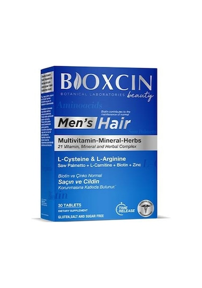 Bioxcin Mens Hair 30 Tablet